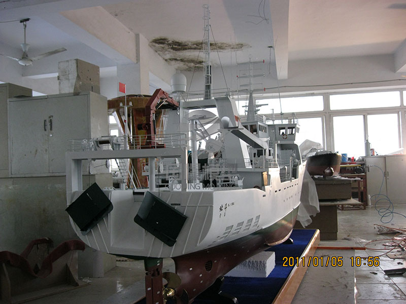 安国市船舶模型