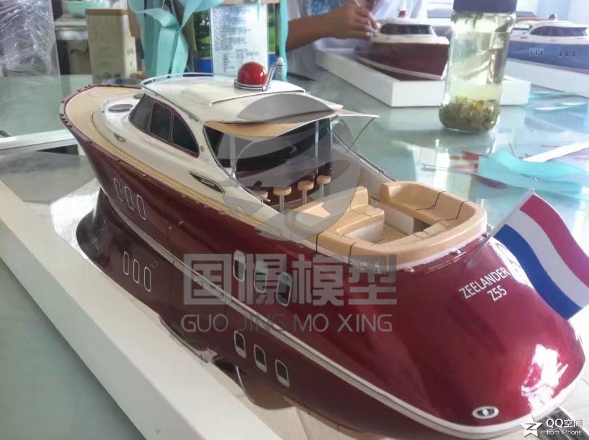 安国市船舶模型